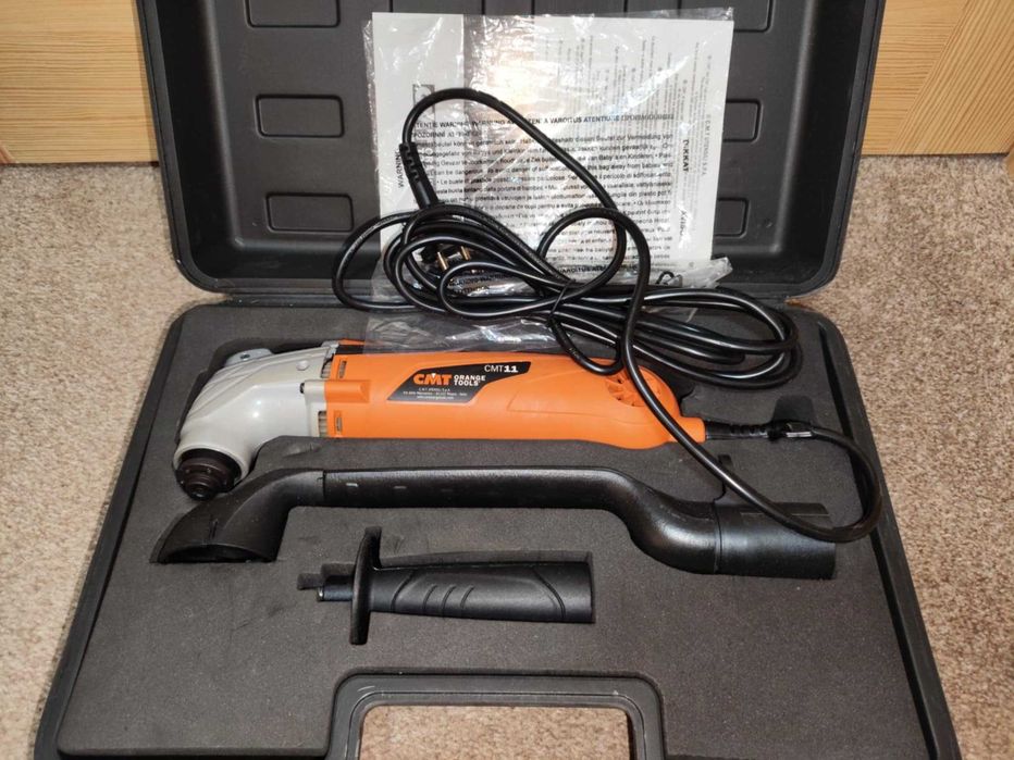 Nowe Narzędzie oscylacyjne CMT CMT11