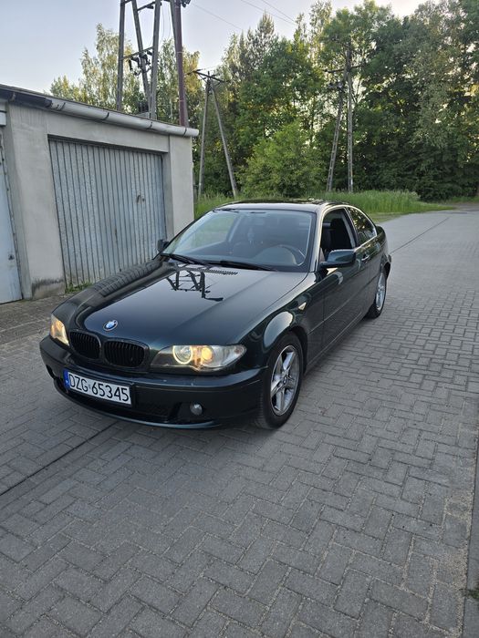E46 coupe lift m52b20tu manual