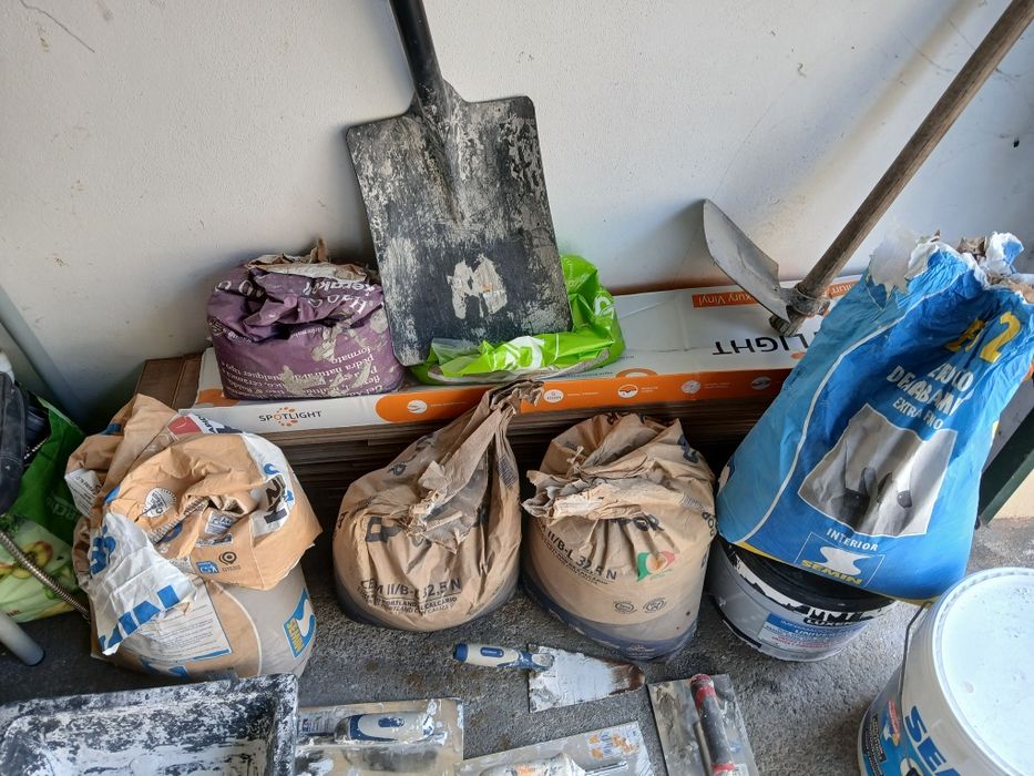Material construção