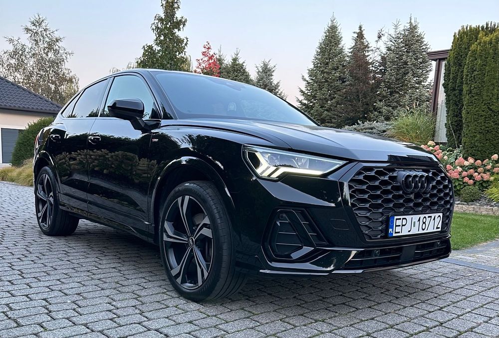 Audi Q3 Sportback