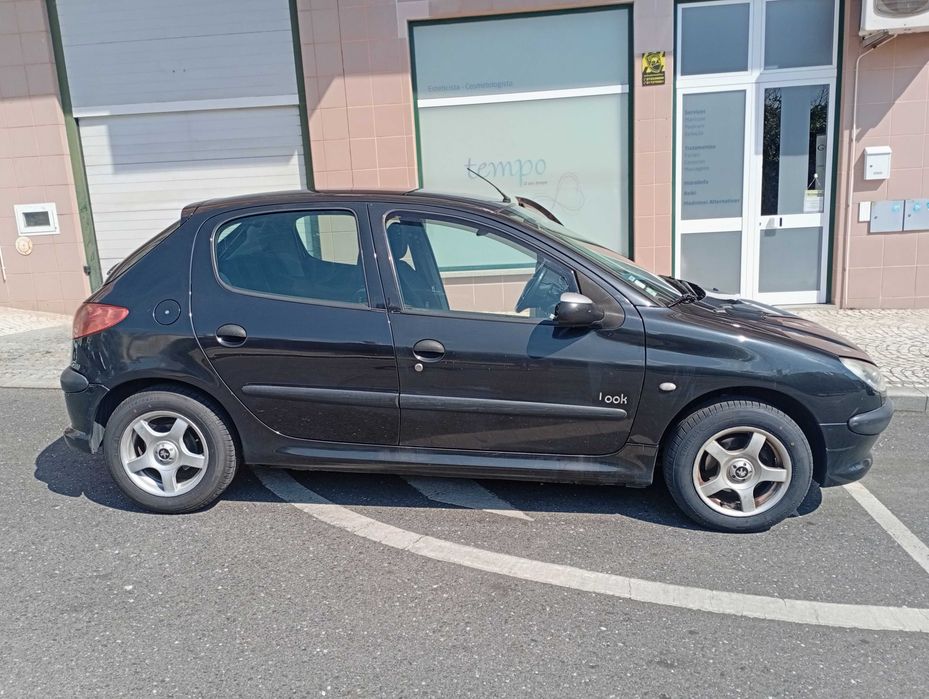 Peugeot 206-2004
