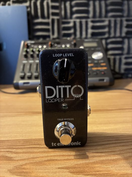 Tc Eletronics Ditto Looper
