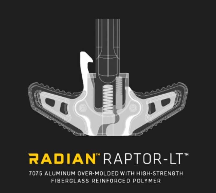 Руків'я Radian Raptor , BCM