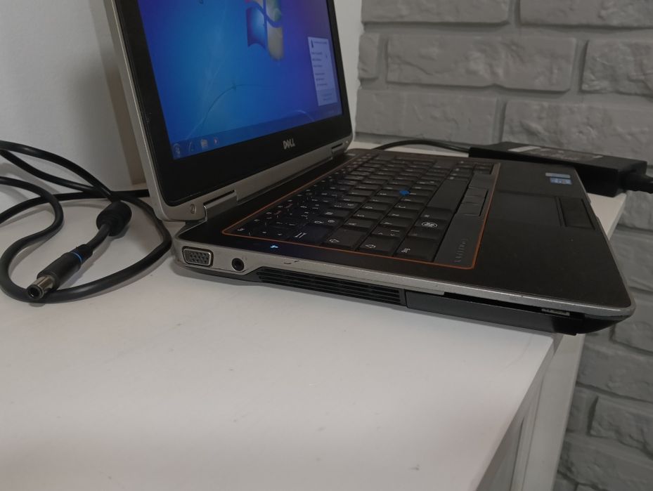 Laptop DELL e6320 i5 4GB 120GB SSD