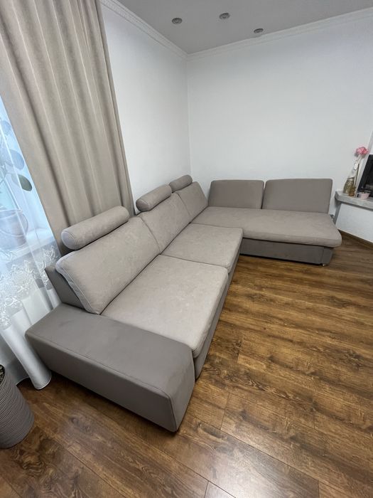 Продам кутовий диван. Привезений з Європи