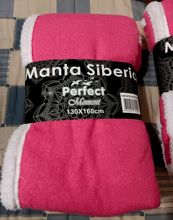 Saldos manta cobertor de solteiro  criança 15 €