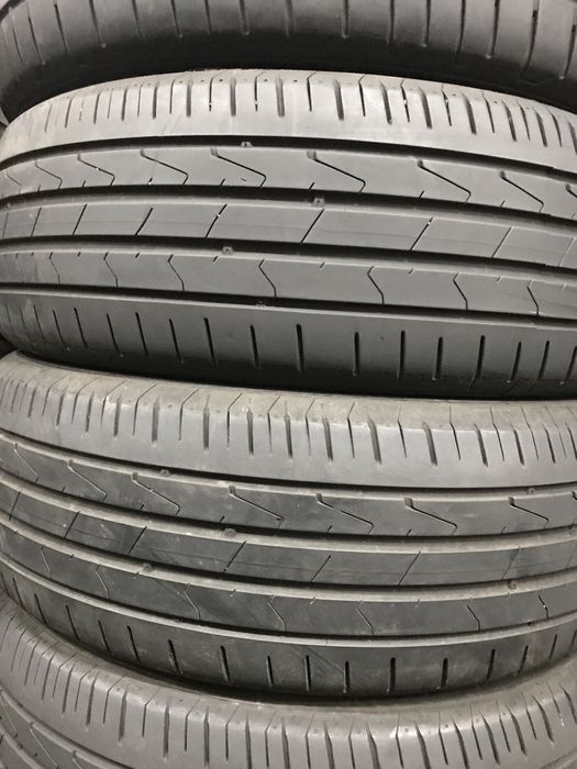 Шины б/у лето 195/60R16 Hankook Ventus Prime 3 (Склад резины)