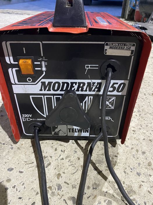 Сварка Moderna 150