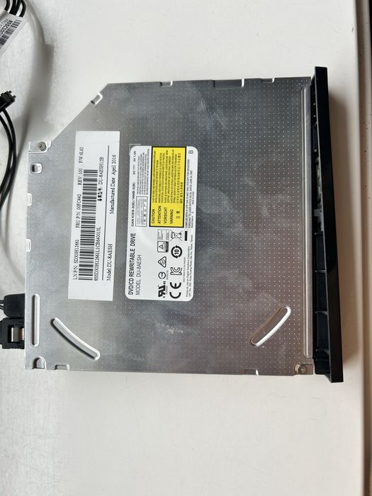 Napęd dvd/cd DU-8AESH