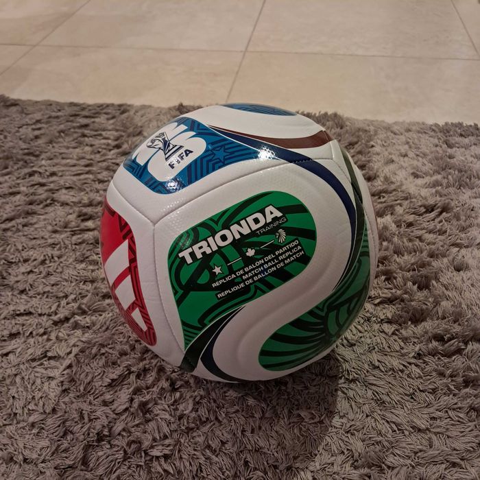 Bola Futebol Trionda Adidas