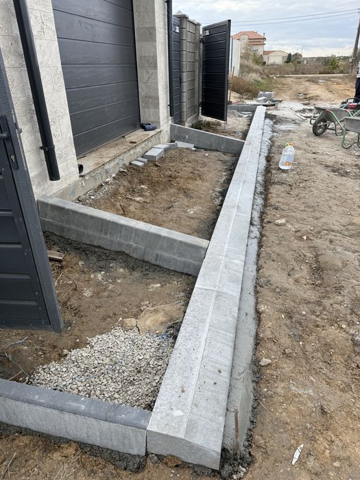 Асфальтирование в Одессе. Укладка асфальта и ямочный ремонт