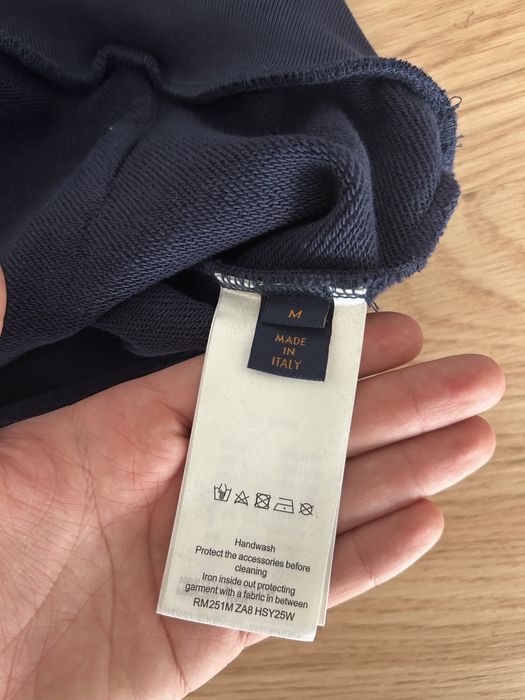 Louis Vuitton.