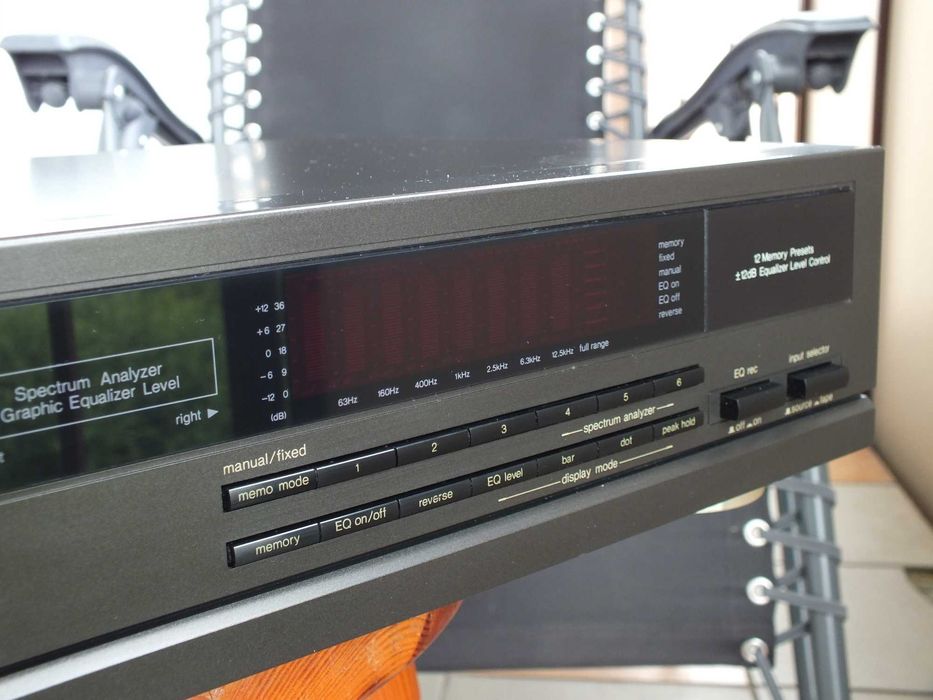 Korektor Technics  SH - GE 70