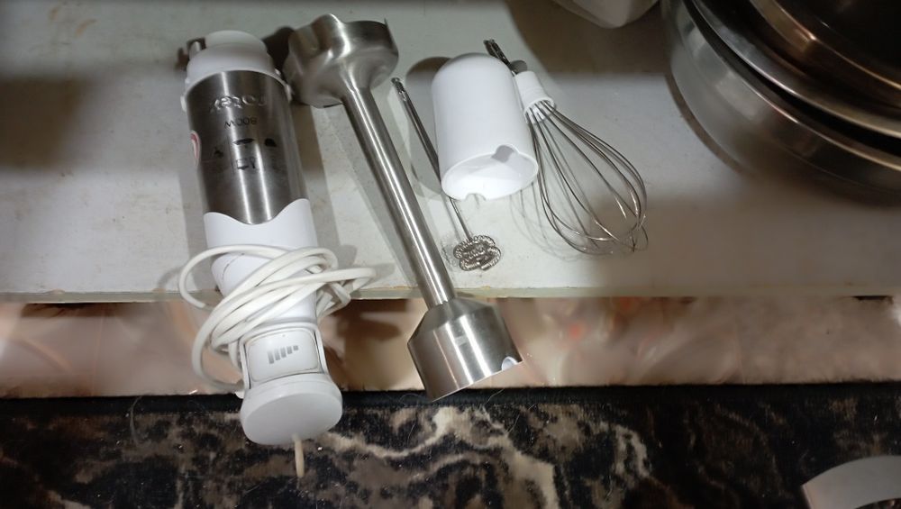 погружной блендер ( новый )