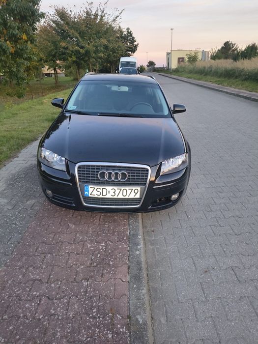 Audi A3 Sportback