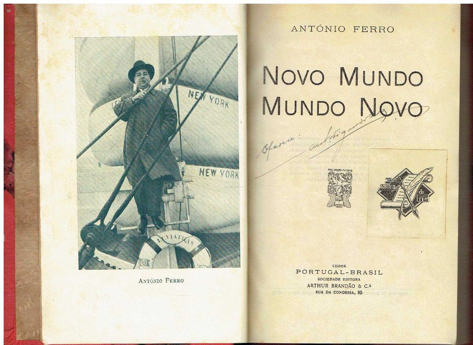 11697

Livros de António Ferro