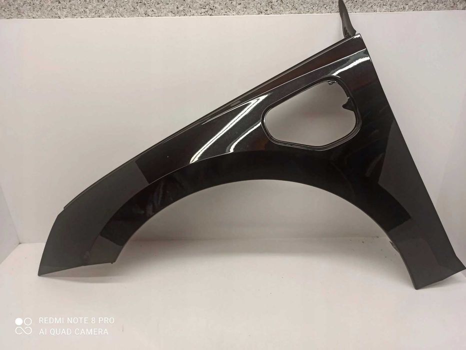 Крыло передние левое Skoda Octavia A8 IV Hybrid разборка