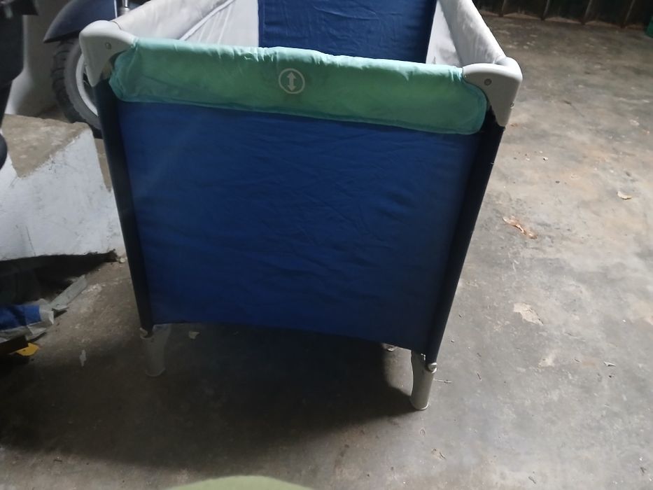 berço/cama de viagem