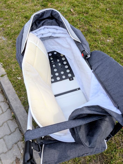 Wózek Mikado z gądolą