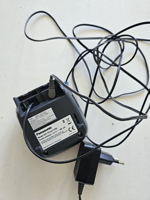 Telefon stacjonarny Panasonic