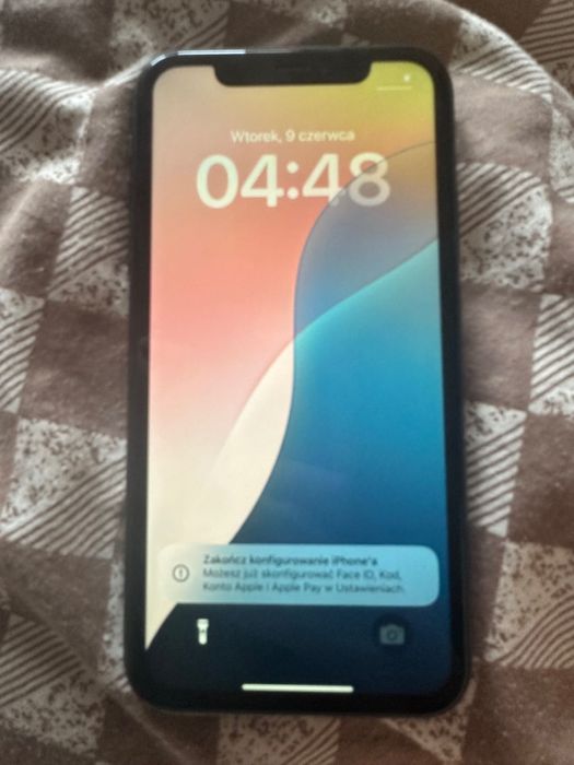 Elektronika, telefon IPhone 11