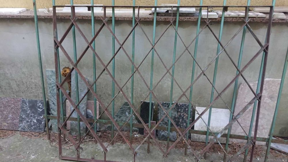 продам забор металический