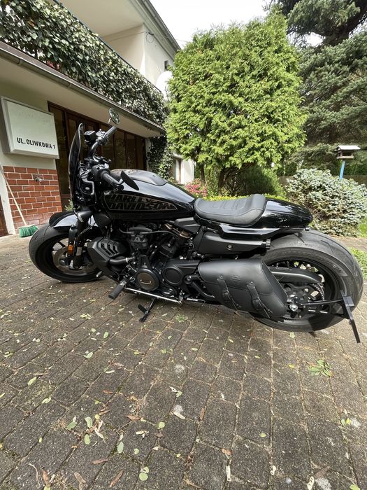 Harley-Davidson Sportster S 1250