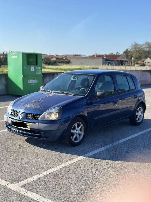 Clio 1.5 dCi 2002