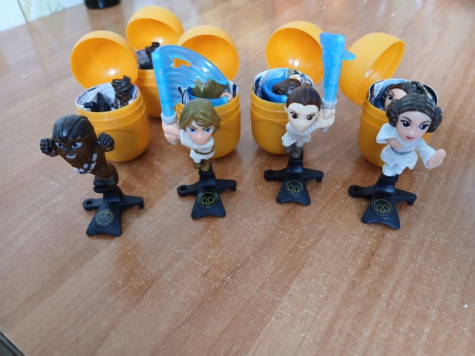 Кіндер Star Wars