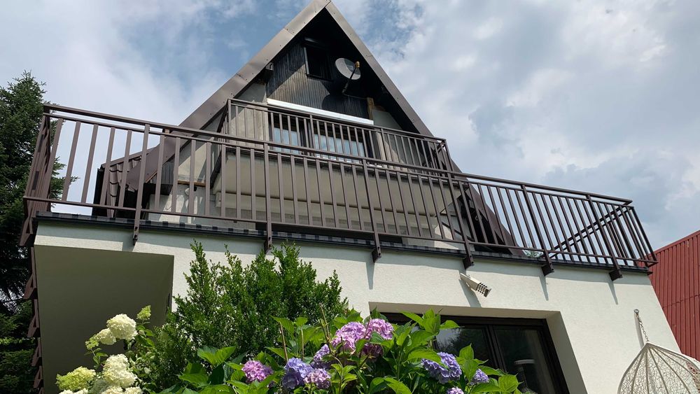 Balustrady na wymiar | Aluminium | Stal | Szkło