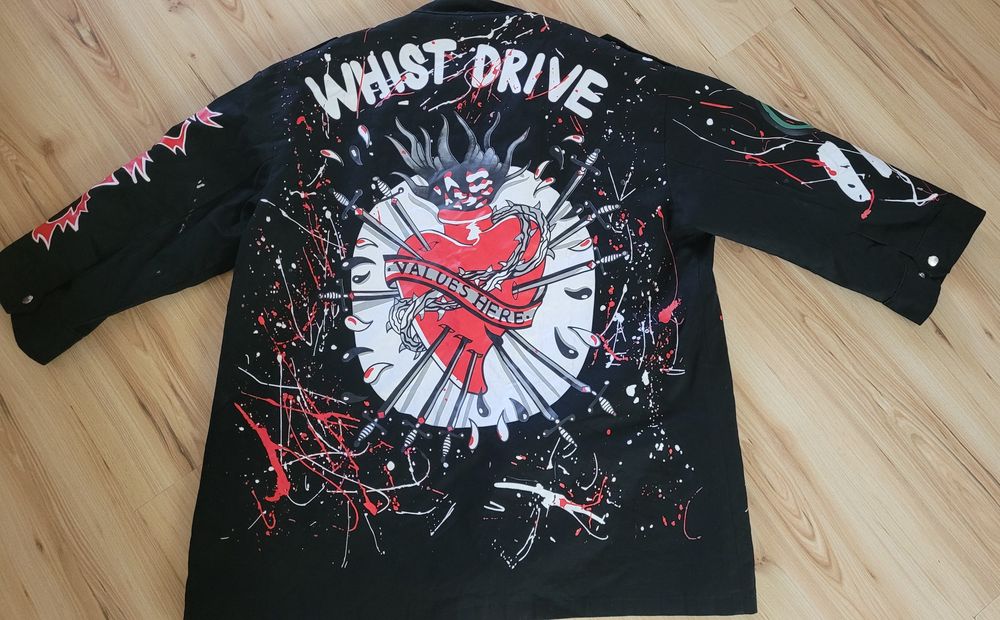 Kurtka damska WHIST DRIVE xl