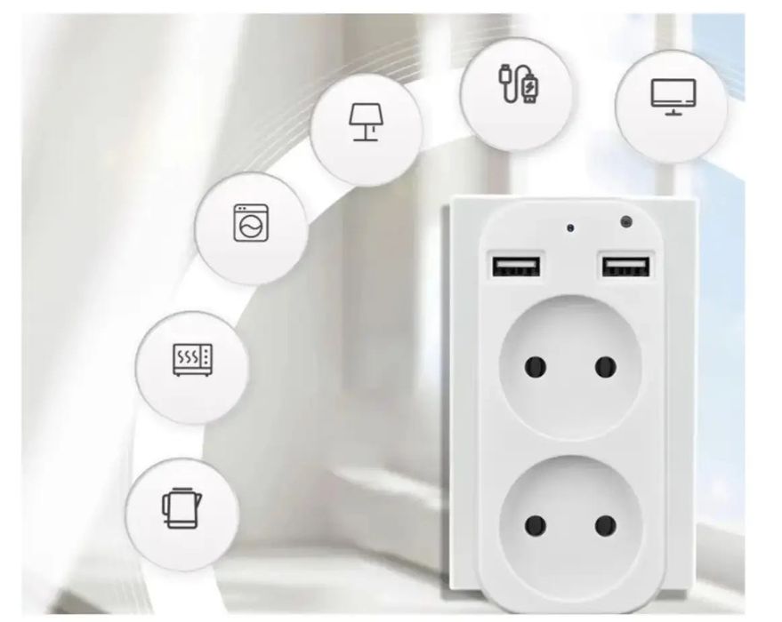 Камера відеоспостереження Spreest WF-ES56 Full HD для дому та офісу