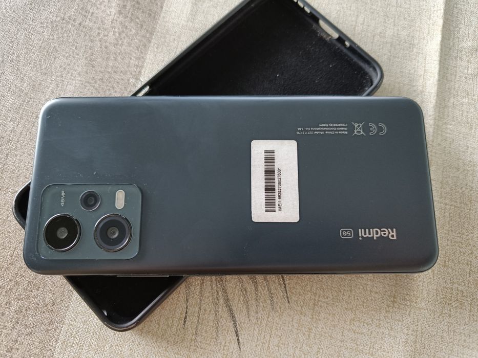 Xiaomi redmi note 12 5G