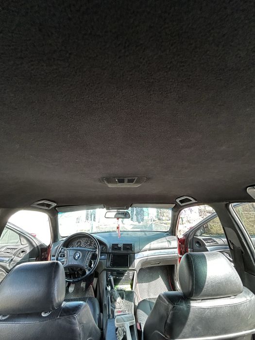 Продаю BMW E39 м52в25