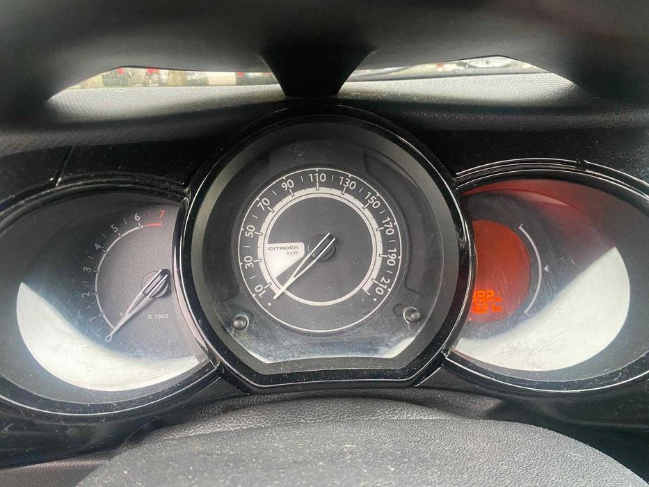 Citroen C3 1.2 gasolina