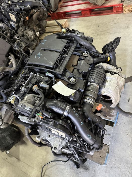Motor 1.6 hdi 9h05 9hr