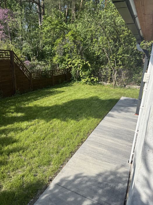 Uslugi ogrodnicze separecyjna glebogryzarka separacja mini