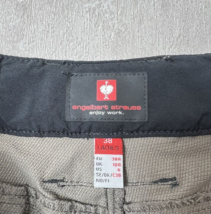 Шорти Engelbert Strauss vision