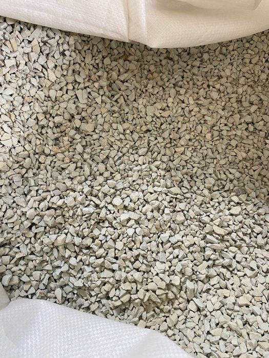 Цеолит клиноптилолит для аквариума 16кг от 25кг