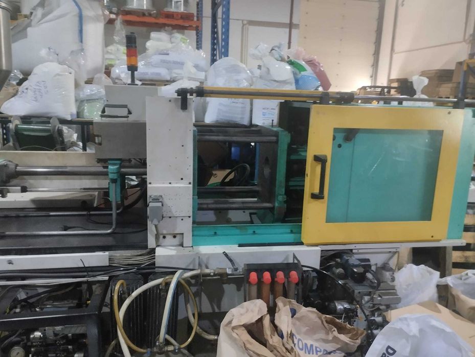 temos em stock todo tipo de peças para maq.´s ARBURG var. Modelos