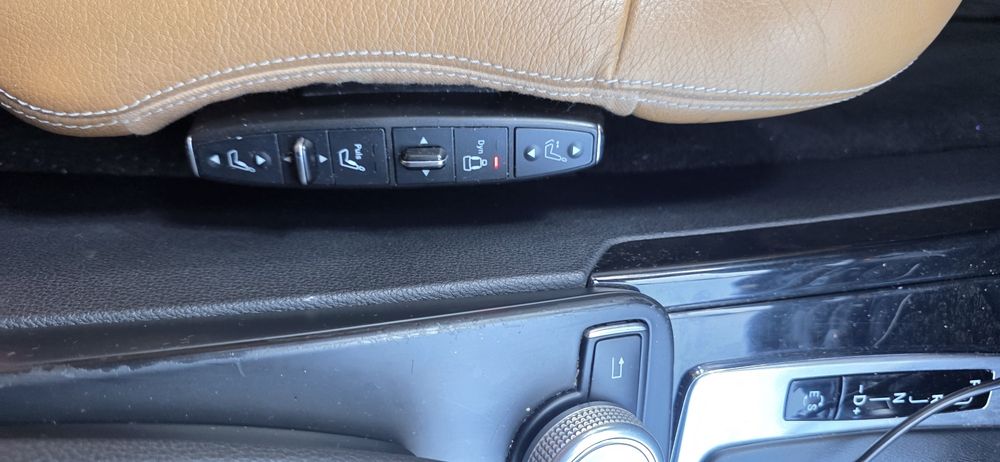 Mercedes E 250CDI Station 2010