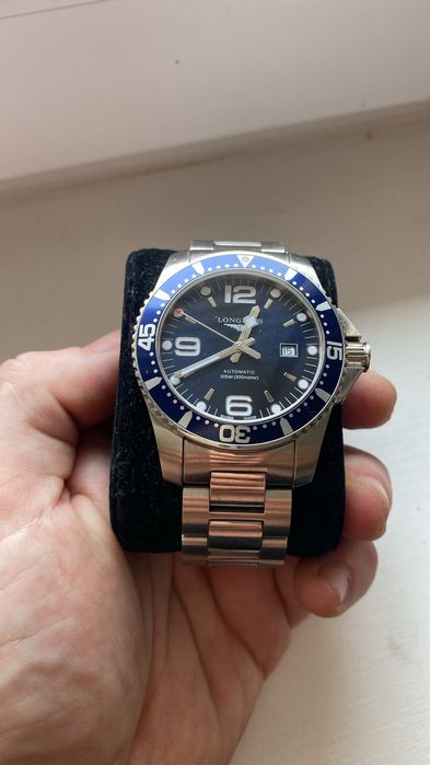 Longines Hydroconquest