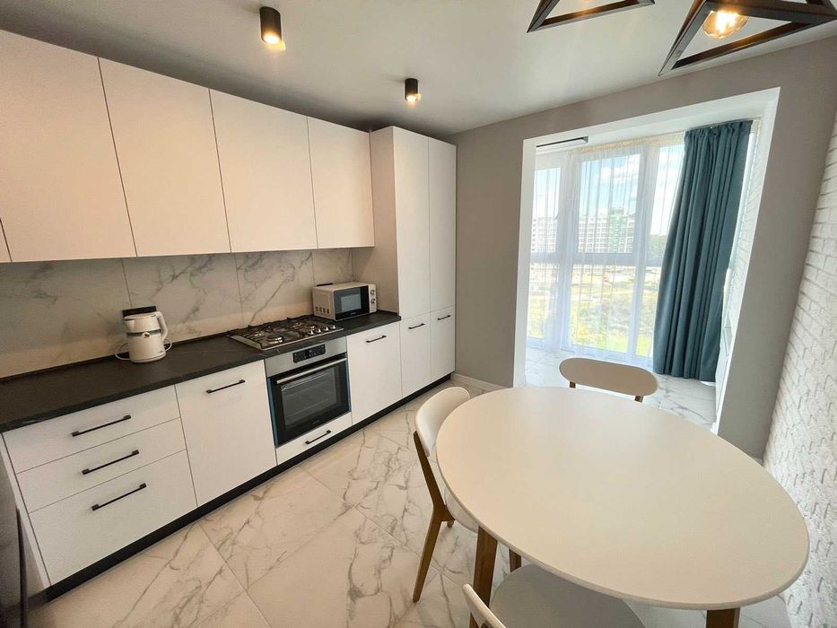 Ця квартира підкреслить Ваш Статус! 1 кімн Новий будинок Автономка