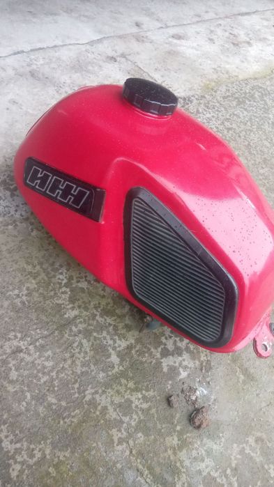 Мотоцикл ИЖ   Планета 5 по деталях