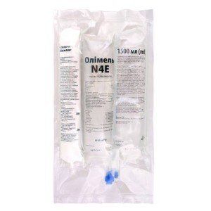 Емульсія ОЛІМЕЛЬ N4E