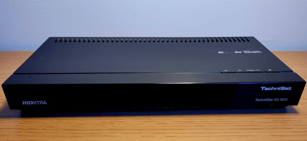 Dekoder, tuner DVB-C TechniStar K2 ISIO
