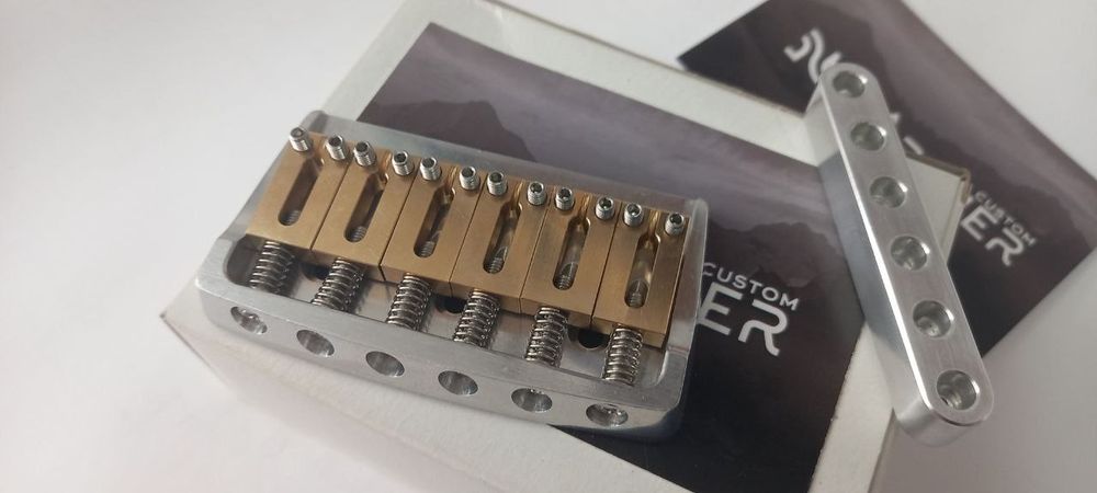 Бридж для Електрогітари. Гітарний Бридж 
Brand New