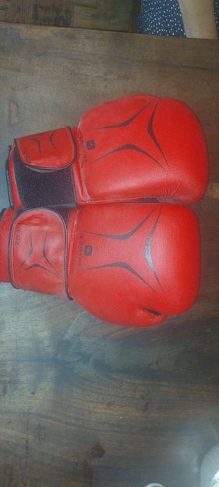Luvas de boxe doymos