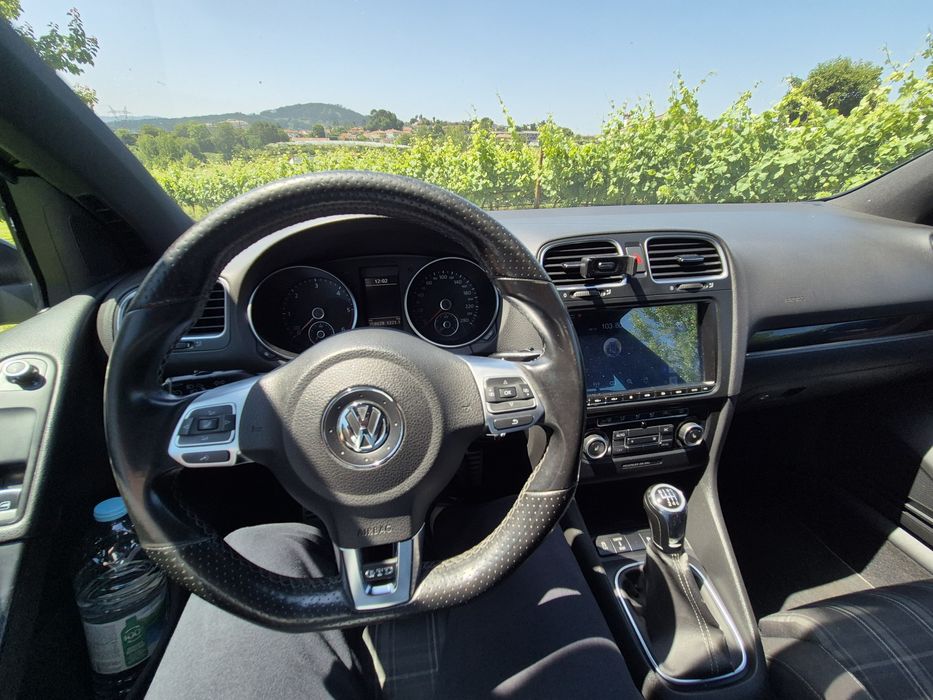 Golf GTD full extras  - 3 portas