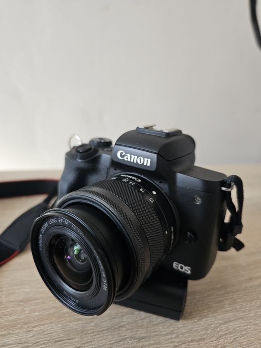 Canon eos M50 markII